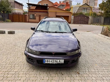 Авто Mitsubishi Galant 1979 № 8097378