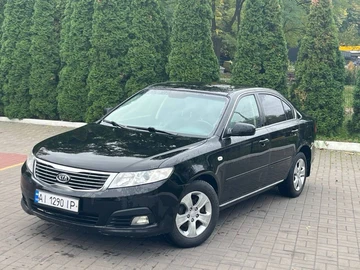 Авто KIA Magentis 2009 № 8097379