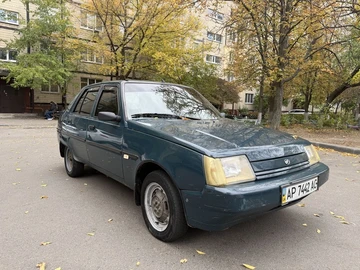 Авто ЗАЗ 1103 Slavuta 2005 № 8097382