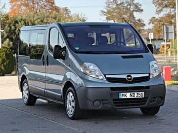 Авто Opel Vivaro 2012 № 8097385
