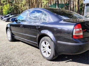Авто Skoda Superb 2007 № 8097386
