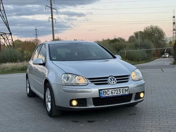 Авто Volkswagen Golf 2006 № 8097390