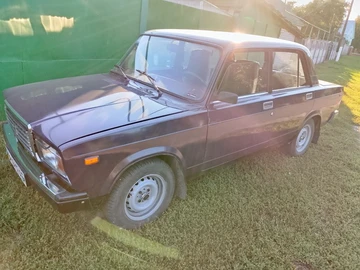 Авто ВАЗ 2107 1998 № 8097393