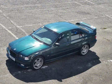 Авто BMW 3 Серия 1995 № 8097394