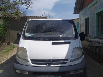 Авто Opel Vivaro 2004 № 8097397