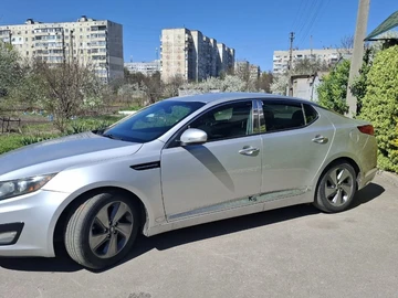 Авто KIA Optima 2013 № 8097398