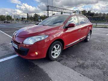 Авто Renault Megane 2010 № 8097400