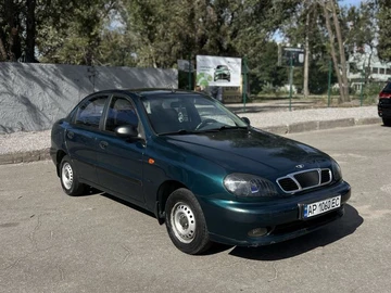 Авто ЗАЗ Sens 2005 № 8097401