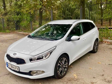 Авто KIA Cee X27 D 2013 № 8097403