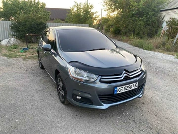 Авто Citroen C4 2011 № 8097404