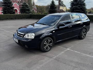 Авто Chevrolet Lacetti 2006 № 8097406