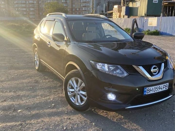 Авто Nissan Rogue 2016 № 8097407