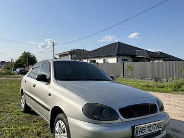 Авто Daewoo Sens 2007 № 8097408