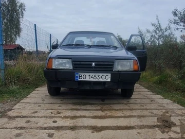 Авто ВАЗ 21099I 2007 № 8097410