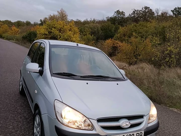 Авто Hyundai Getz 2007 № 8097413