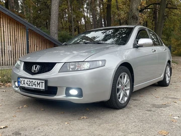 Авто Honda Accord 2004 № 8097414