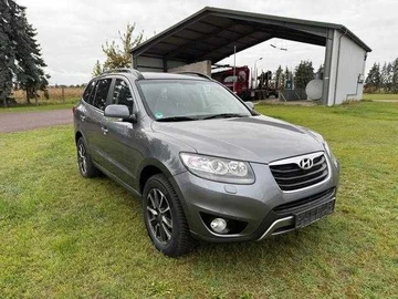 Авто Hyundai Santa Fe 2012 № 8097416