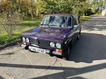 Авто ВАЗ 2106 1992 № 8097420