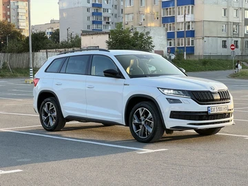 Авто Skoda Kodiaq 2019 № 8097421