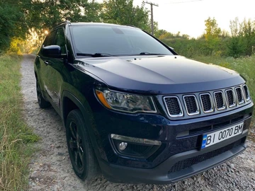 Авто Jeep Compass 2018 № 8097422