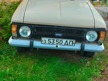 Авто  412 1983 № 8097423