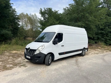 Авто Renault Master 2018 № 8097424