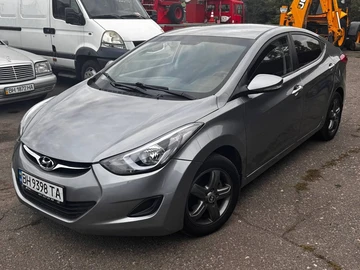 Авто Hyundai Elantra 2012 № 8097427