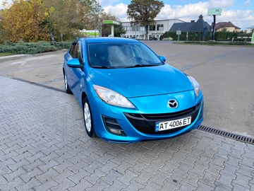 Авто Mazda 3 2010 № 8097428