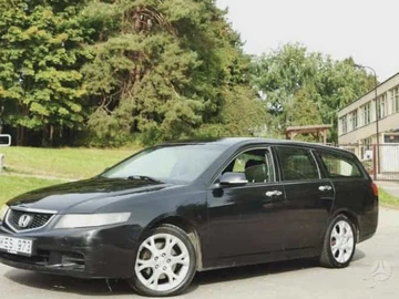 Авто Honda Accord 2005 № 8097429