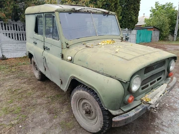 Авто УАЗ 469 1987 № 8097430