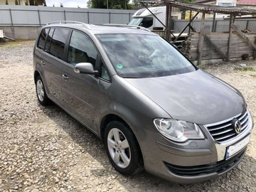 Авто Volkswagen Touran 2008 № 8097432