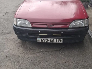 Авто Ford Aerostar 1991 № 8097439