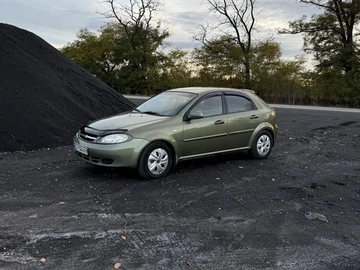 Авто Chevrolet Lacetti 2006 № 8097441