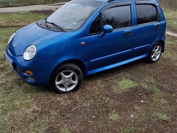 Авто Chery Qq6 S21  2008 № 8097442