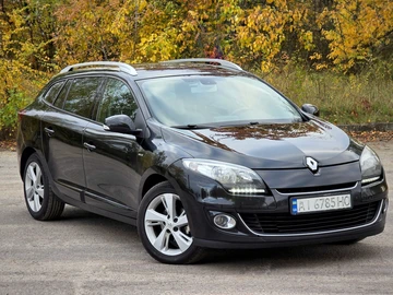 Авто Renault Megane 2012 № 8097444