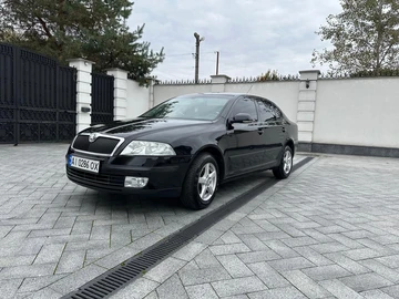 Авто Skoda Octavia 2005 № 8097446