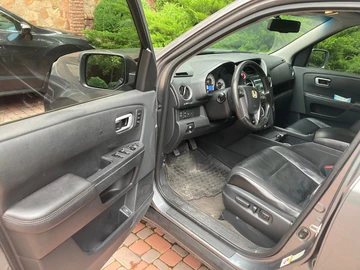 Авто Honda Pilot 2010 № 8097448