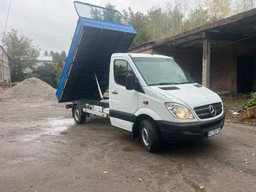 Авто Mercedes Sprinter 2012 № 8097451