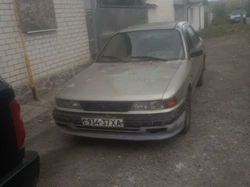 Авто Mitsubishi Galant 1988 № 8097452