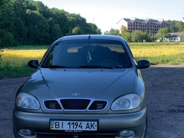 Авто Daewoo Lanos Sens  2004 № 8097454