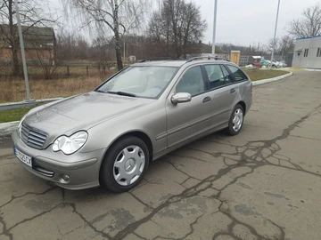Авто Mercedes C Серия 2006 № 8097455