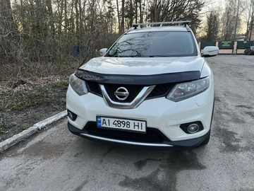 Авто Nissan X-Trail 2017 № 8097456