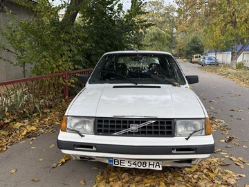 Авто Volvo 340-360 1986 № 8097457