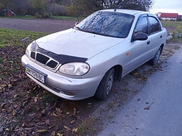 Авто Daewoo Lanos Sens  2006 № 8097460