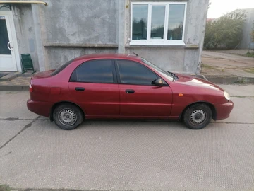Авто Daewoo Sens 2005 № 8097553