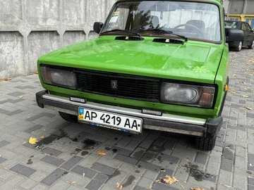 Авто ВАЗ 2105 1983 № 8097554