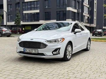 Авто Ford Fusion 2019 № 8097555