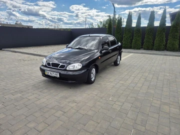 Авто Daewoo Lanos Sens  2008 № 8097556