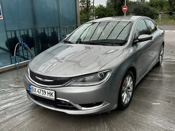 Авто Chrysler 200 2014 № 8097558