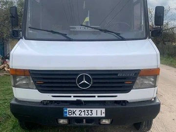 Авто Mercedes Vario 1998 № 8097561